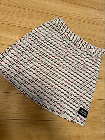 TOMMY HILFIGER 스커트 XS 타미힐피거