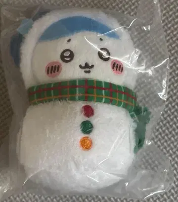 치이카와 (먼작귀) 에니마이 복권 눈사람이 되어버렸다 E상 하치와레