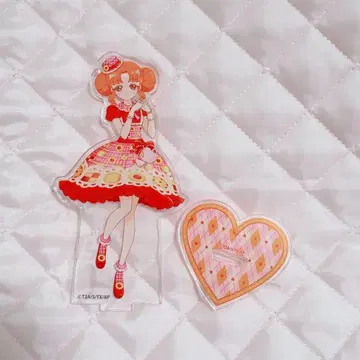 아이프리 린린 아크릴 스탠드 DMM 복권