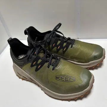 KEEN 남성용 자이오닉 스피도 하이킹 슈즈 26.0cm US8