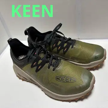 KEEN 남성용 자이오닉 스피도 하이킹 슈즈 26.0cm US8