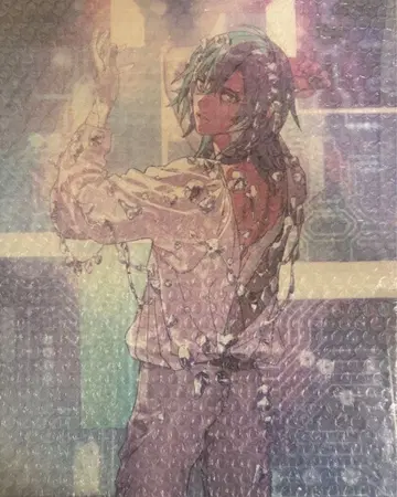 우타프리 아트 패널 솔로 베스트 앨범 미카제 아이 솔로 알 앙비바렌트