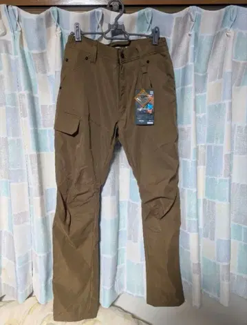 워크맨 엑스쉘터 단열 베타 라이트웜 팬츠 다크 베이지 L