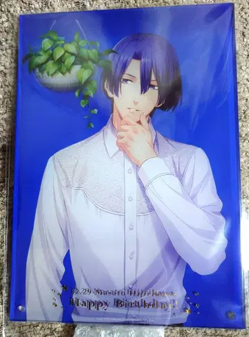 히지리카와 마사토 아크릴 플레이트 Part 4