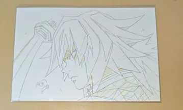 귀멸의 칼날 토미오카 기유 기둥전 원화 엽서