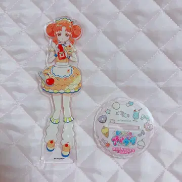 아이프리 린린 아크릴 스탠드 AMO 카페