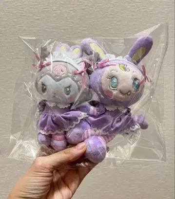 산리오 메조 피아노 마스코트 홀더 mezzo piano Sanrio