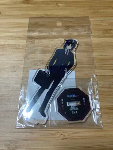 기동전사 건담 SEED FREEDOM 아스란 아크릴 스탠드 최애 여행