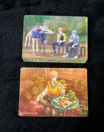 프로세카 시노노메 아키토 노블 아트