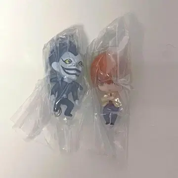 데스노트 츠만데츠나게테 마스코트 야가미 라이토 류크