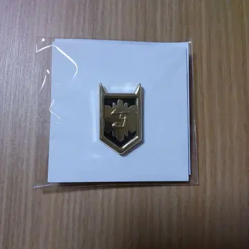 마계학원 데몬즈 입학 특전 계급 배지 5