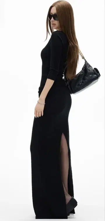 IAMXIAA Knit Maxi Skirt