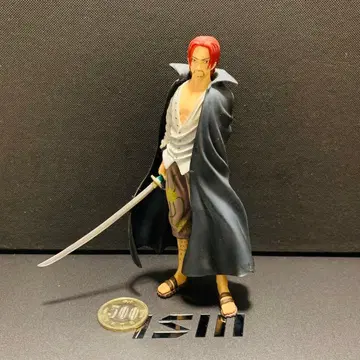 [ 선착순! ] [ 시장 최저가! ] 원피스 피규어 샹크스