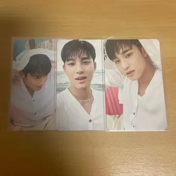 SEVENTEEN 민규 weverse album