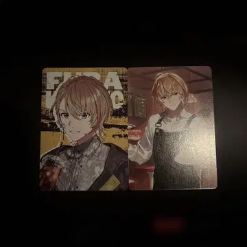 VOLTACTION 후라 소토 하우스 카레 콜라보 2종 세트