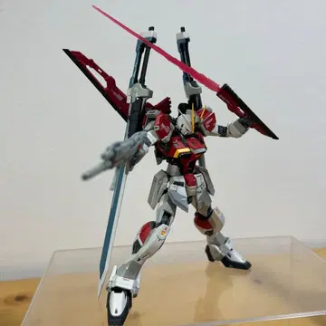 RG(리얼 그레이드) 소드 임펄스 건담