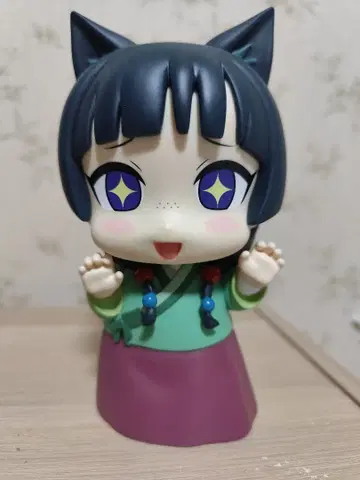 약사의 혼잣말 오오키나 SOFVIMATES 마오마오