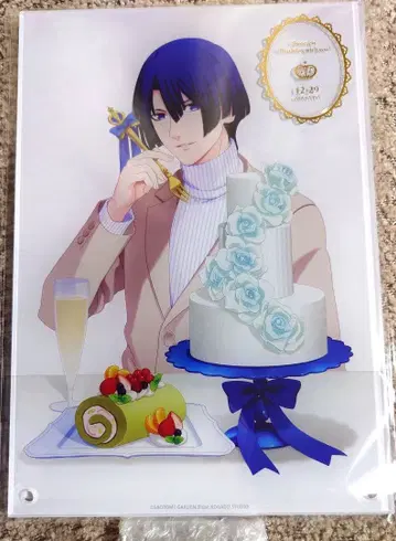 히지리카와 마사토 벌스데이 아크릴 플레이트 Part 2