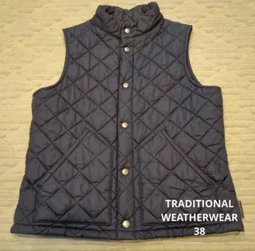 38 퀼팅 베스트 TRADITIONAL WEATHERWEAR