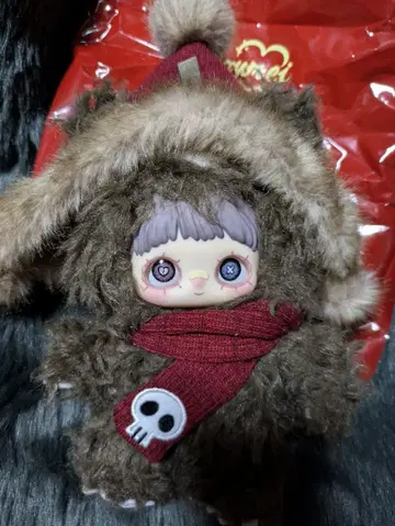 maymei 메이메이 Winter Weirdness 겨울날의 기괴한 곰