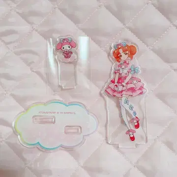 아이프리 린린 아크릴 스탠드 마이멜로디