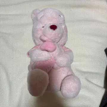 곰돌이 푸 피글렛 봉제 인형