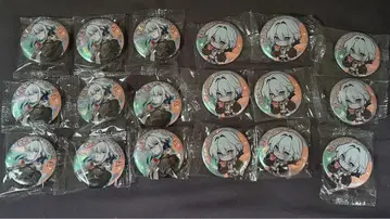 [ 명조 캔뱃지 갈브레나 coco 콜라보 캔뱃지 9개 세트 ]