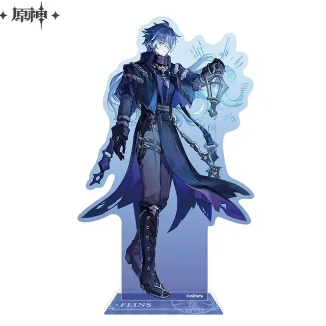 공식 원신 플린스 아크릴 스탠드