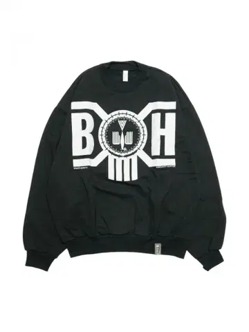 BOUNTY HUNTER x blackmeans Crew Neck XL