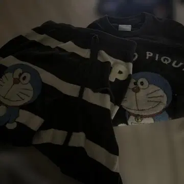 도라에몽 룸웨어 젤라토피케