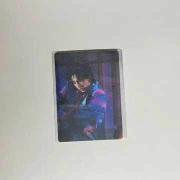 [ 익명 배송 ] 기무라 케이토 LIVE SQUARE 체인지 카드