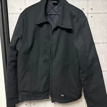 Dickies 블랙 자켓 M 구제 의류