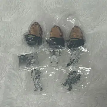 바키 아소트 컬렉션!! 8세트