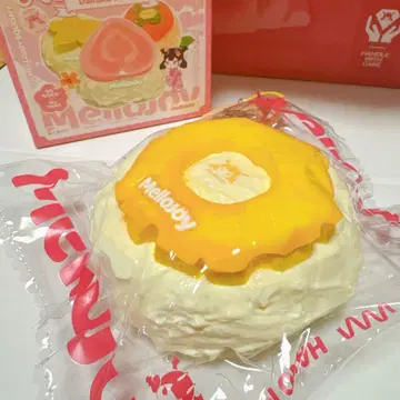 Mellojoy 메로조이 스퀴즈 대복 파인애플 파인