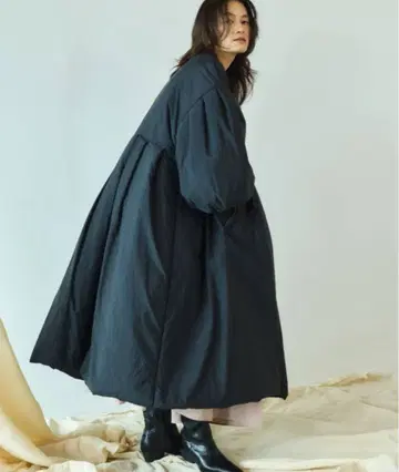 Libra Cue MA-1 몬스터 코트 블랙