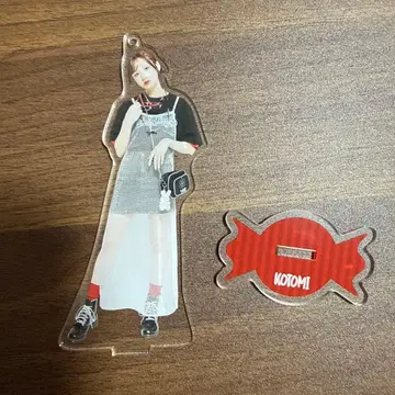 CANDYTUNE 타치바나 코토미 아크릴 스탠드 SPINNS 콜라보