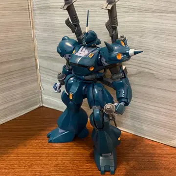 MG 캠퍼 정크 완성품