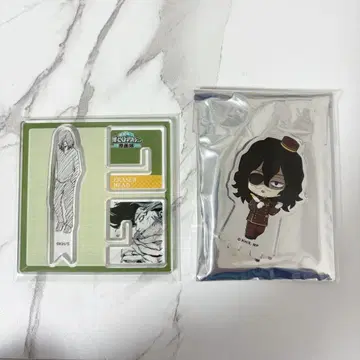 히로아카 애니카페 원화전 아크릴 스탠드 아이자와