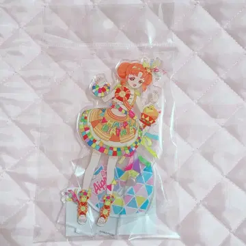 아이프리 린린 아크릴 스탠드 해피프리 2025