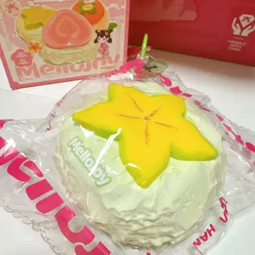 Mellojoy 메로조이 스퀴즈 다이후쿠 스타 후르츠