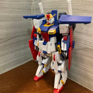 MG ZZ ver1.0 정크 완성품