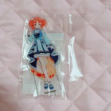 아이프리 린린 아크릴 스탠드 크로싱 라이브