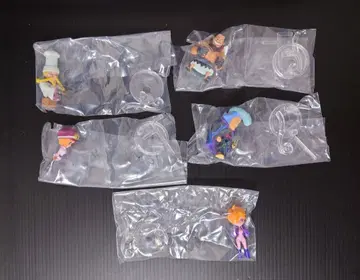 원피스 열매 5체 세트