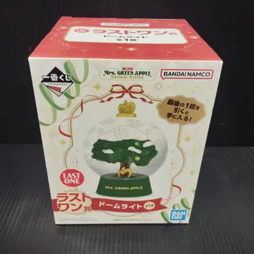 미세스 그린애플 제일복권 라스트 원상 돔 라이트