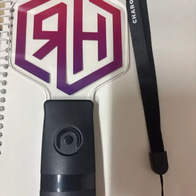 레볼루션하트 응원봉