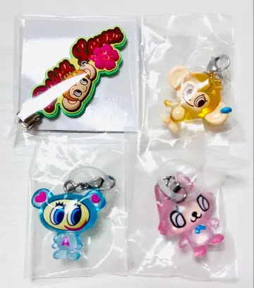 나루미야 메지루시 액세서리 나카무라 군 루키 피코 메조 피아노