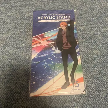 [ 미개봉 ] [ 12월 삭제 ] Free 10th 아크릴 스탠드 카에데