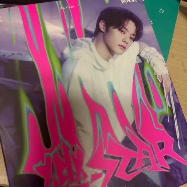 스트레이키즈 락스타 미니앨범 이리노