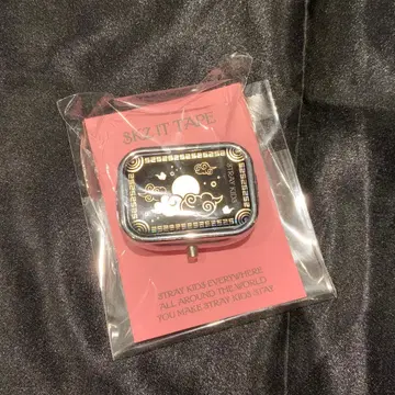 MINI ACCESSORIES CASE 미니 액세서리 케이스 흠집