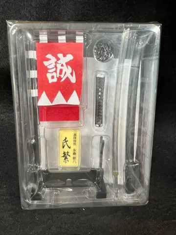 무 MONONOFU III 신선조 나가쿠라 신파치 민번